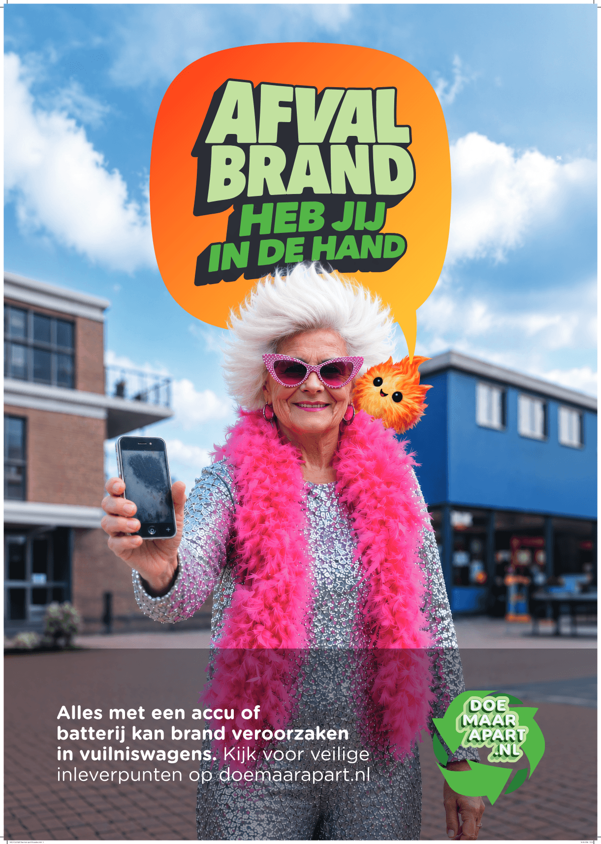 Doe maar apart โ A0-poster 02