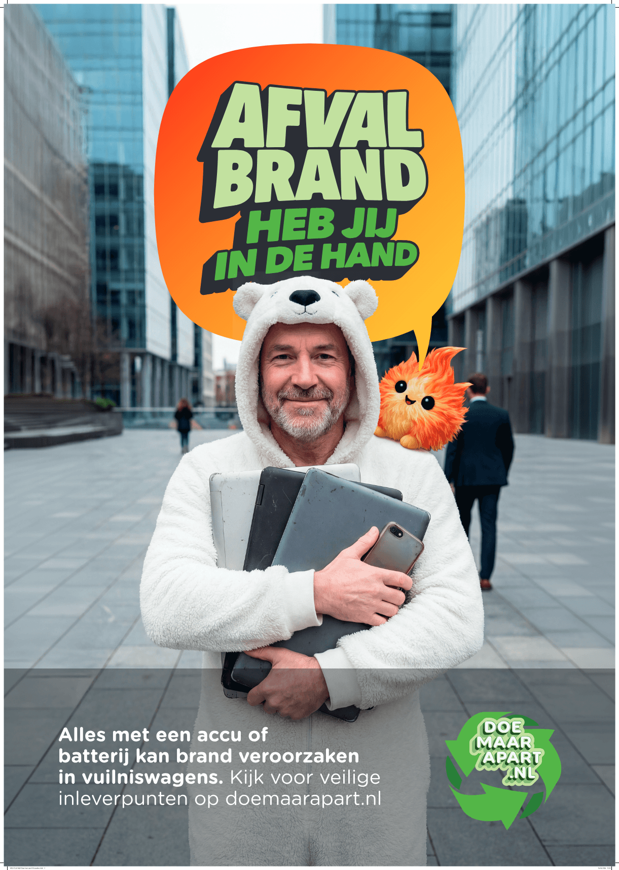 Doe maar apart โ A0-poster 04