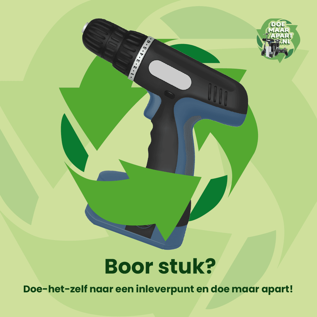 Elektrisch gereedschap (met accu)