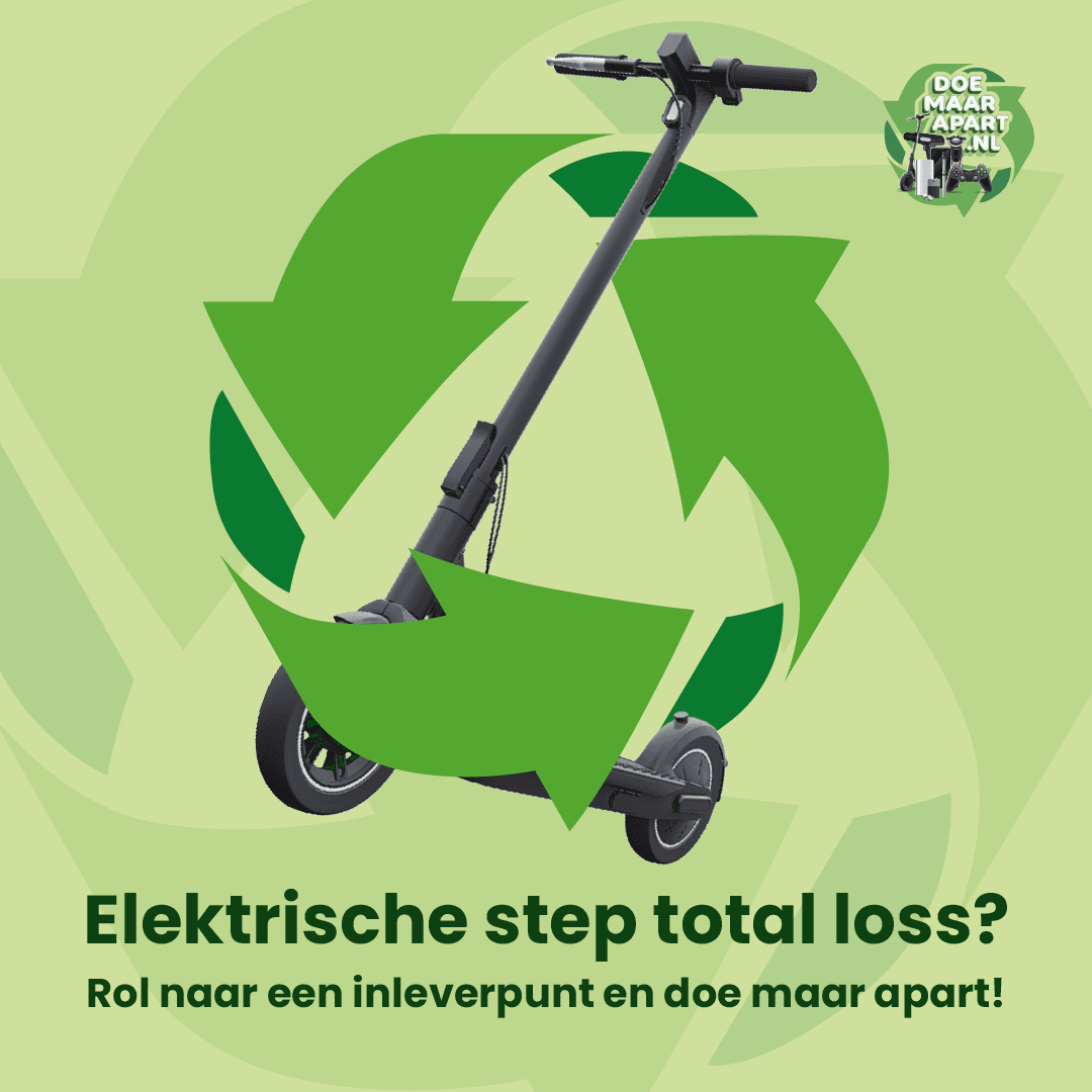 Elektrische stepjes